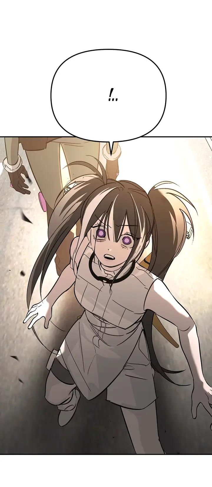 Страница 9 главы 28 манги Круг зла / Evil Ring