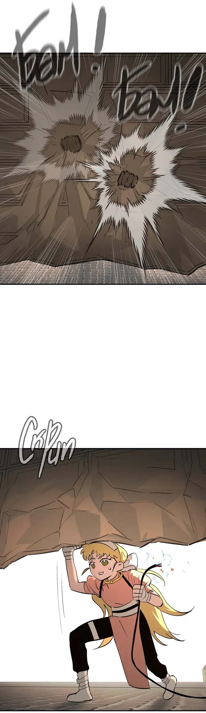 Страница 7 главы 19 манги Круг зла / Evil Ring