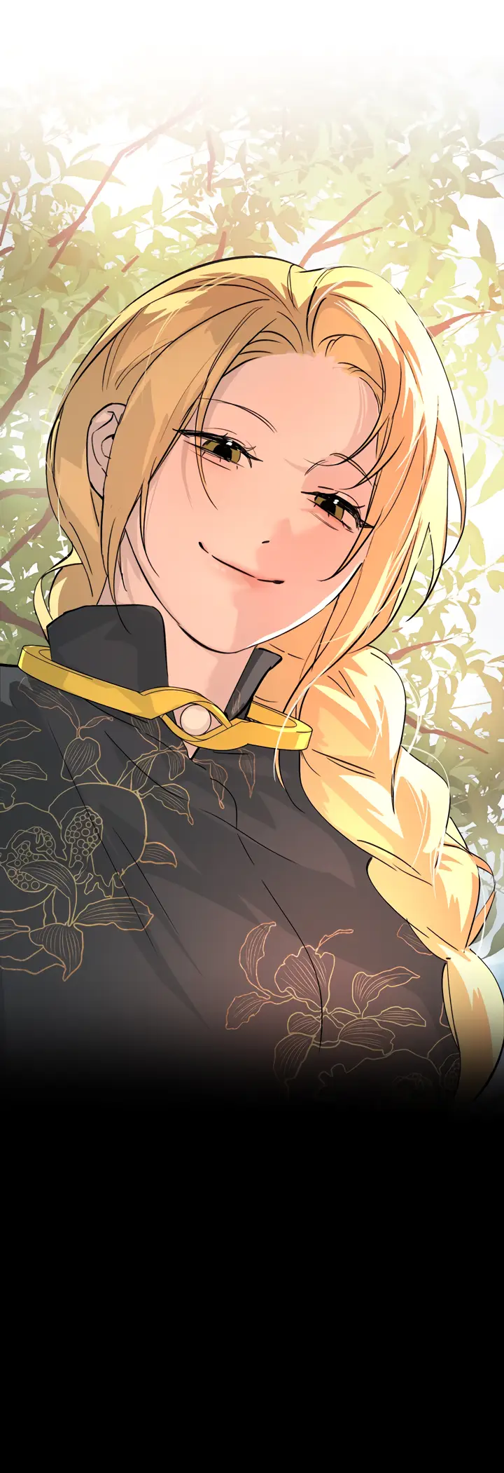 Страница 33 главы 19 манги Круг зла / Evil Ring