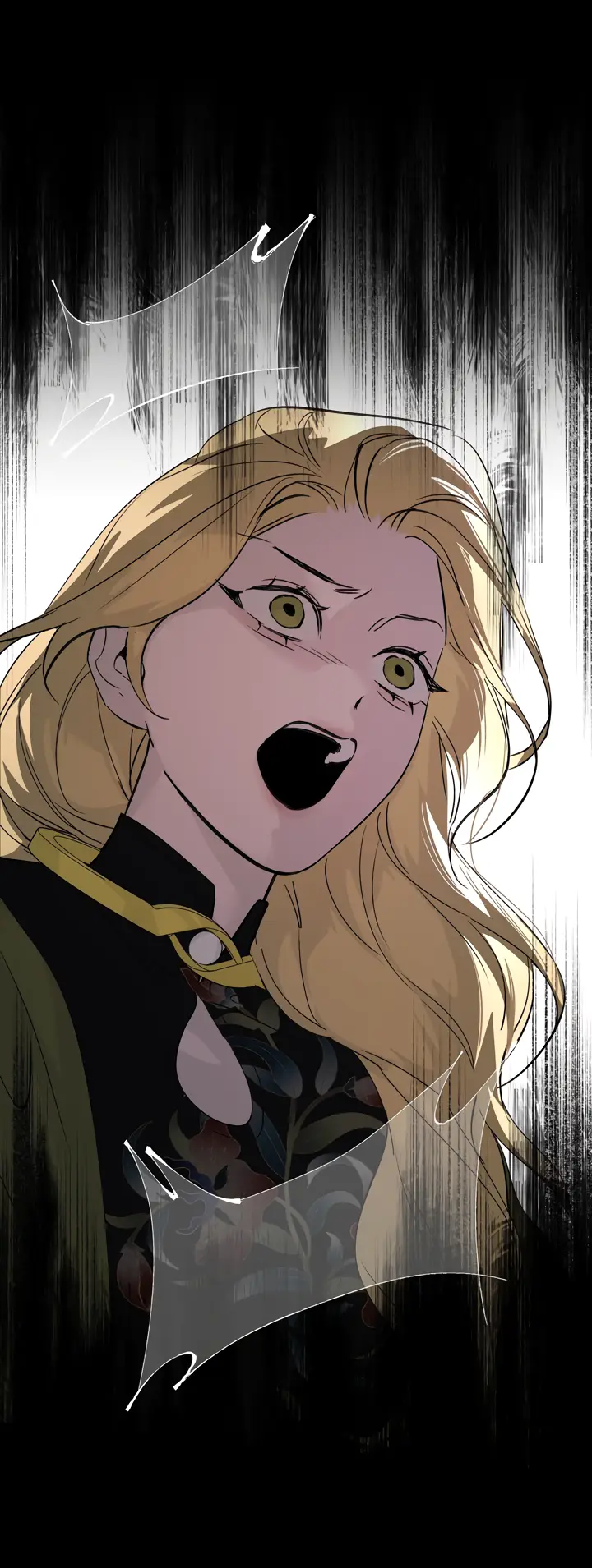 Страница 34 главы 19 манги Круг зла / Evil Ring