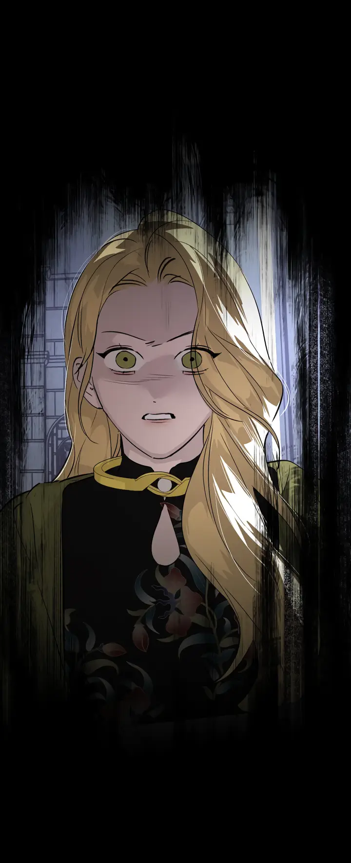 Страница 37 главы 19 манги Круг зла / Evil Ring