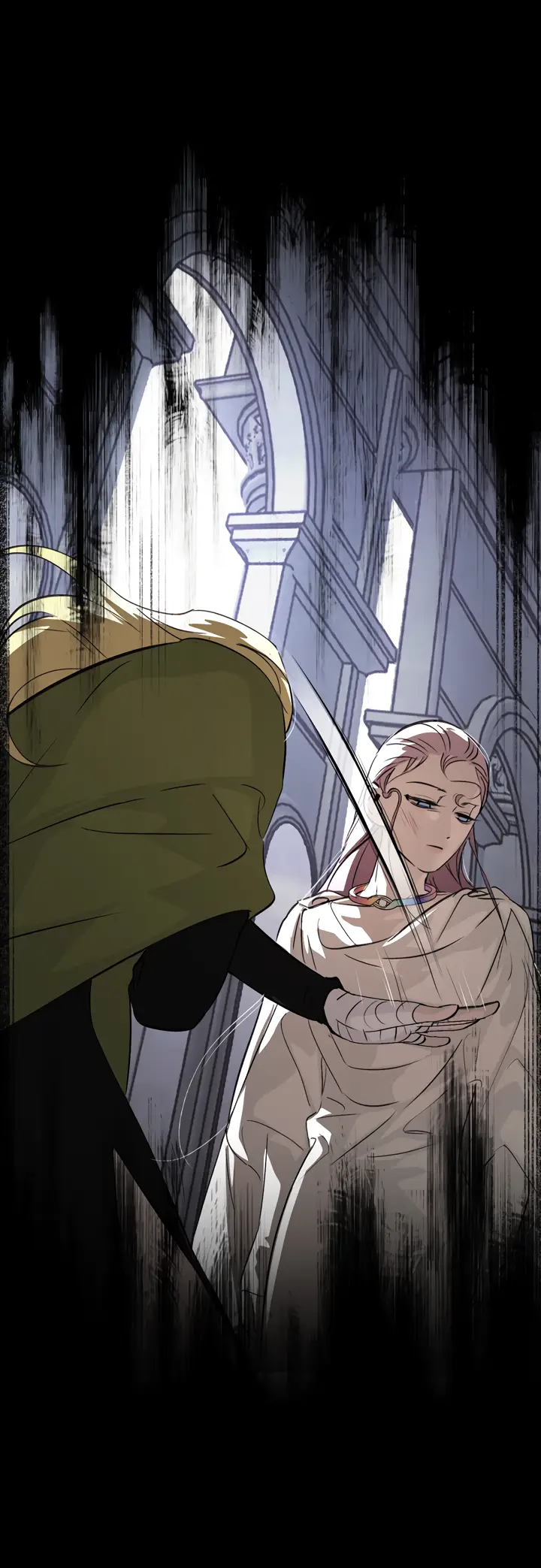 Страница 38 главы 19 манги Круг зла / Evil Ring