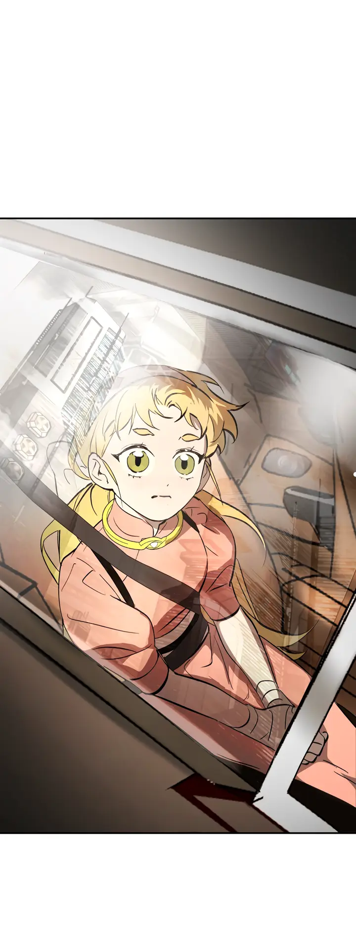 Страница 55 главы 19 манги Круг зла / Evil Ring