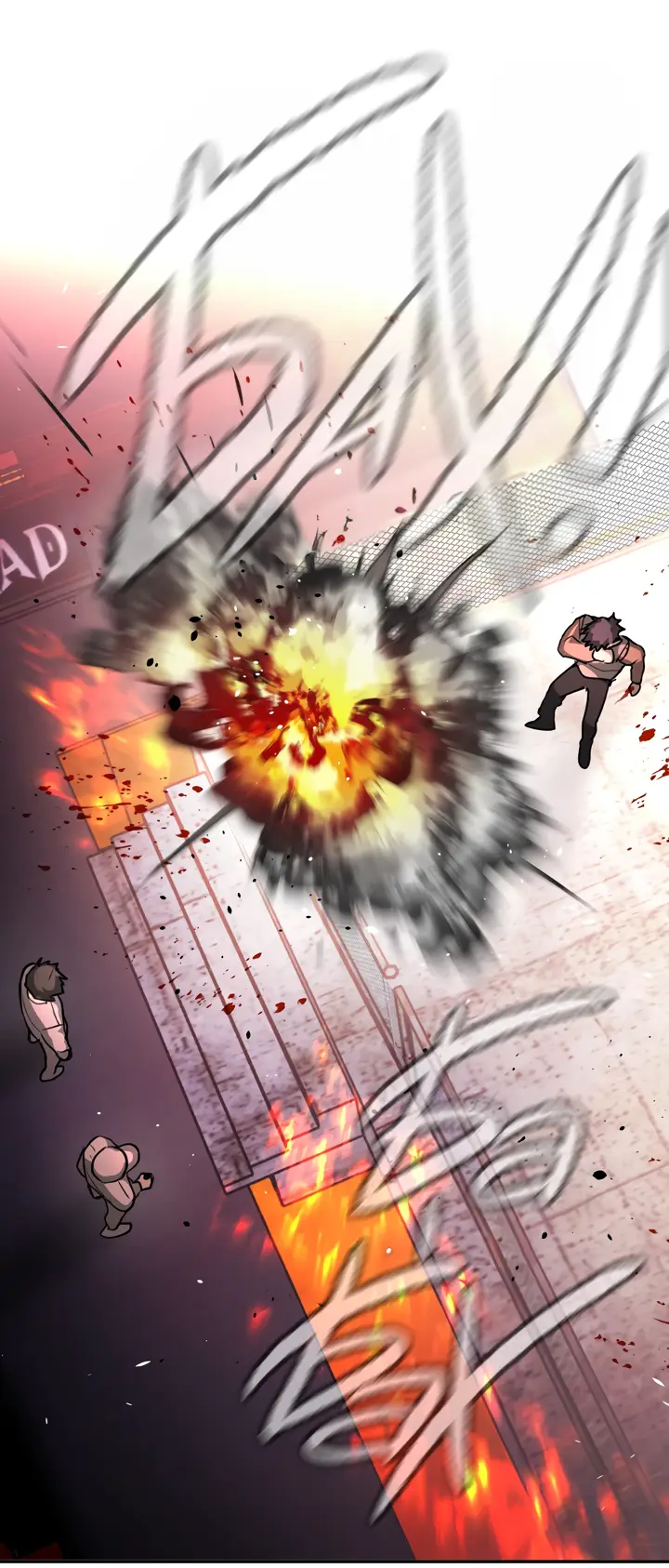 Страница 43 главы 3 манги Круг зла / Evil Ring