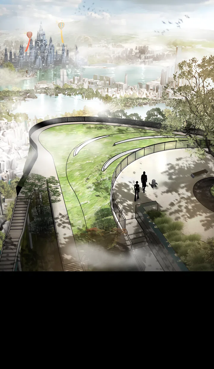 Страница 20 главы 52 манги Круг зла / Evil Ring