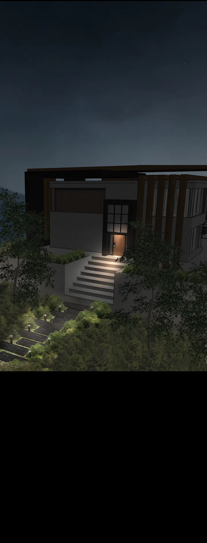 Страница 59 главы 52 манги Круг зла / Evil Ring