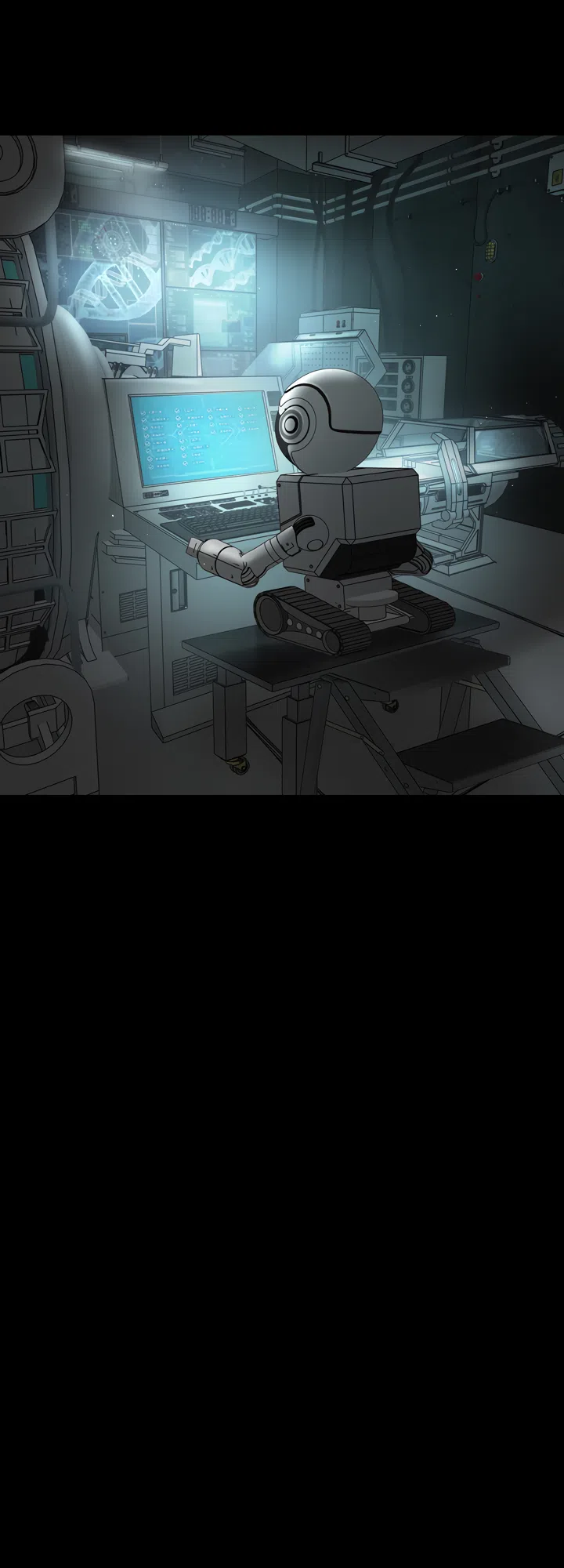 Страница 74 главы 52 манги Круг зла / Evil Ring