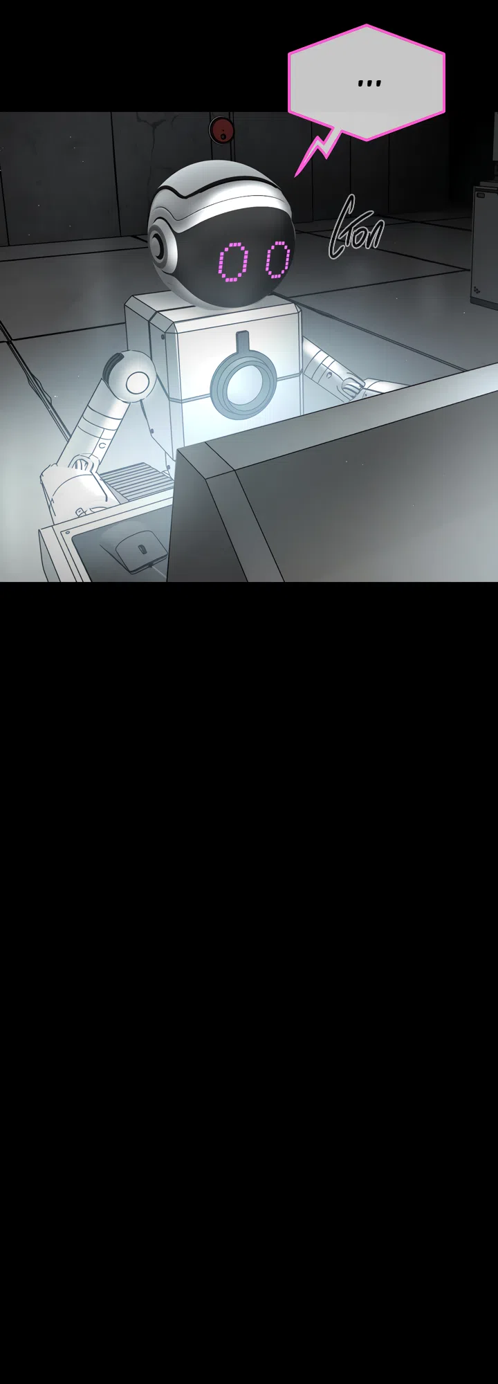 Страница 80 главы 52 манги Круг зла / Evil Ring