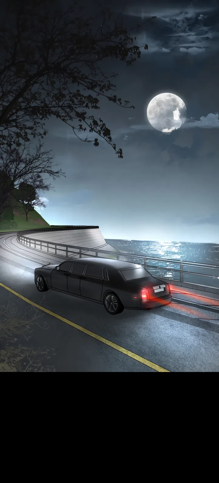 Страница 94 главы 52 манги Круг зла / Evil Ring