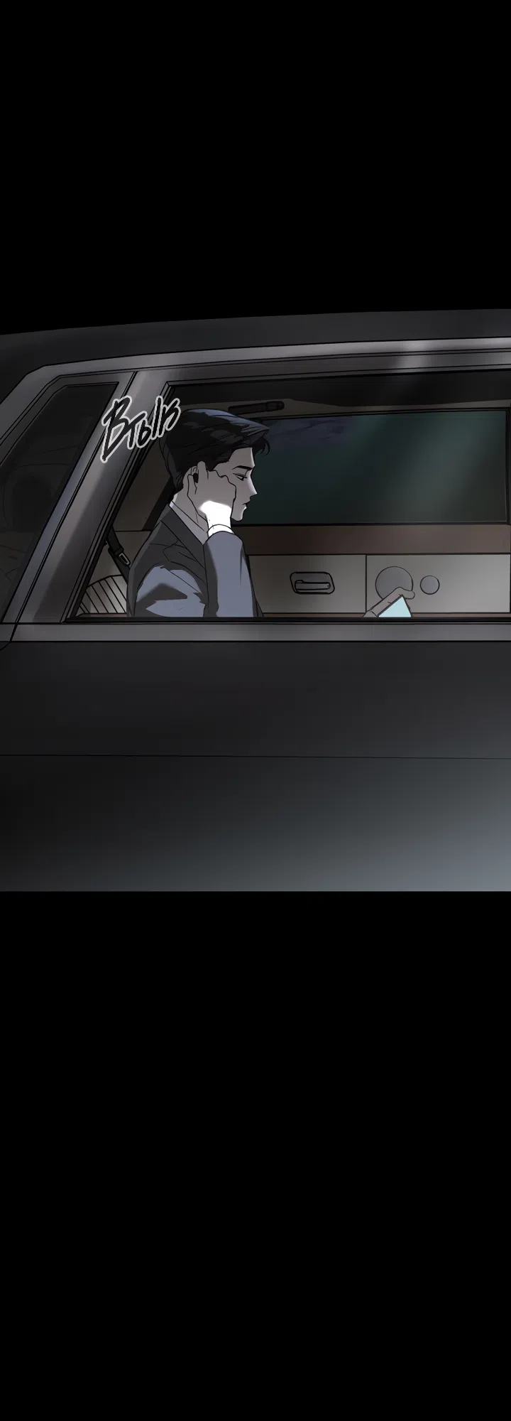 Страница 100 главы 52 манги Круг зла / Evil Ring