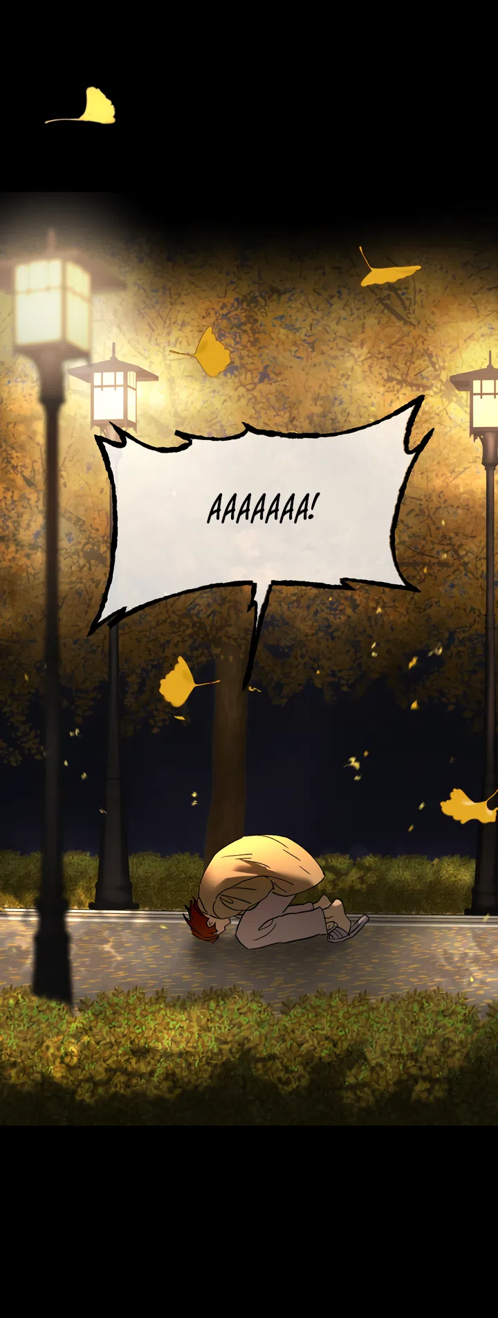 Страница 130 главы 52 манги Круг зла / Evil Ring