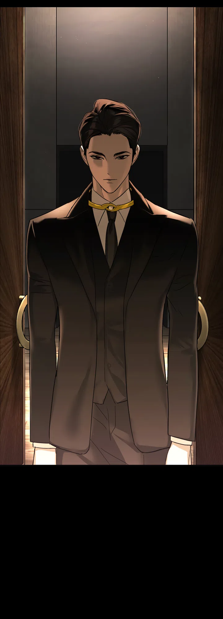 Страница 154 главы 52 манги Круг зла / Evil Ring