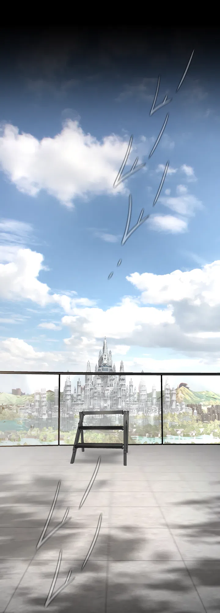 Страница 160 главы 52 манги Круг зла / Evil Ring