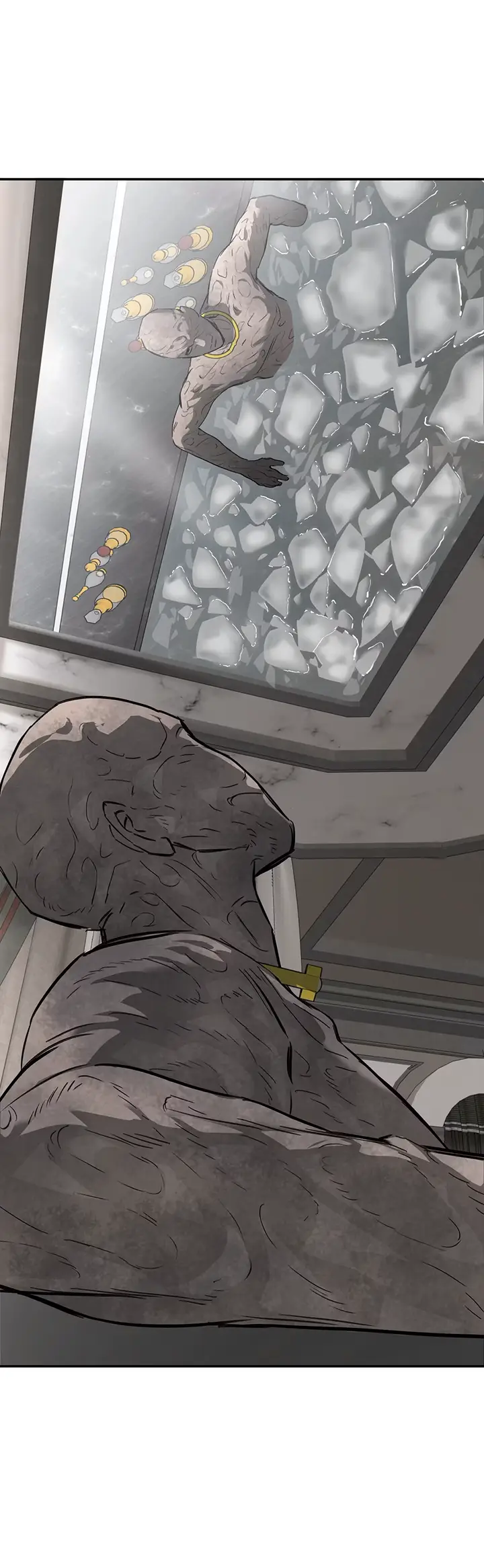 Страница 22 главы 30 манги Круг зла / Evil Ring