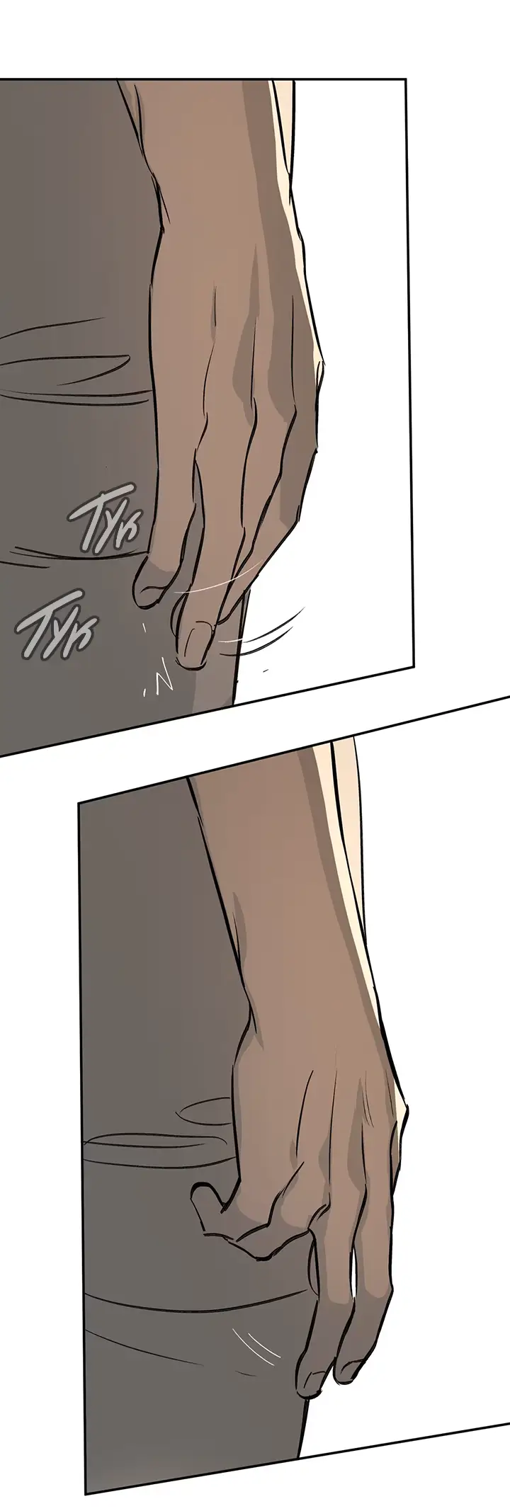 Страница 35 главы 30 манги Круг зла / Evil Ring