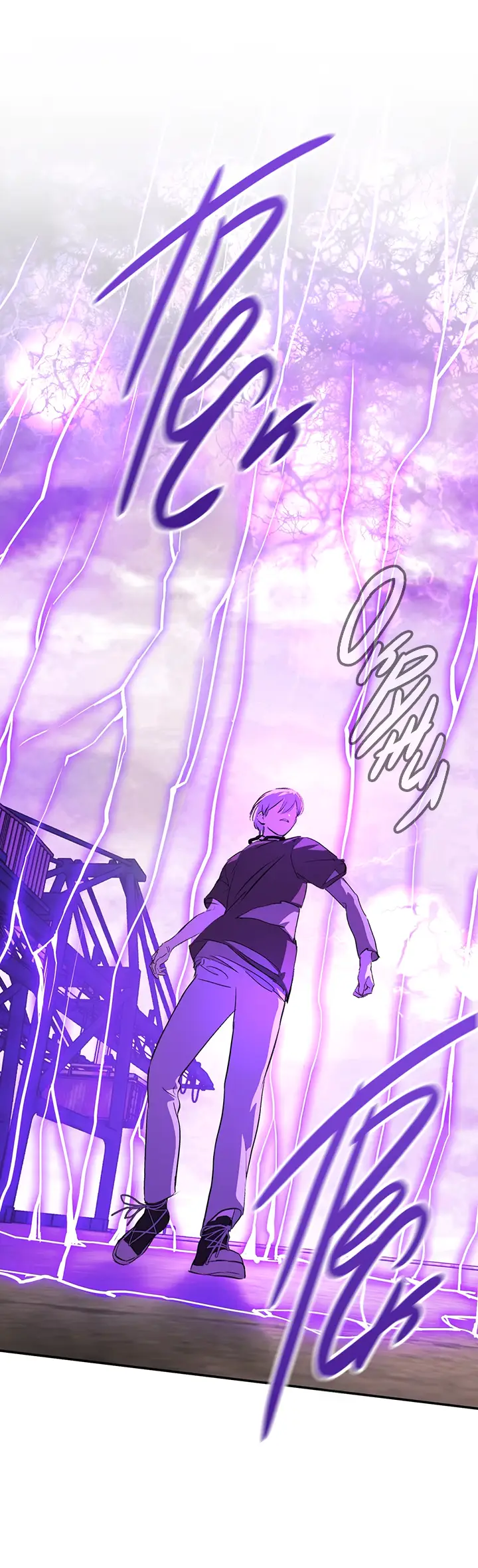 Страница 48 главы 30 манги Круг зла / Evil Ring