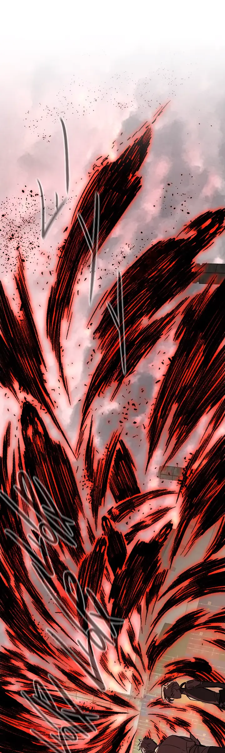 Страница 53 главы 30 манги Круг зла / Evil Ring