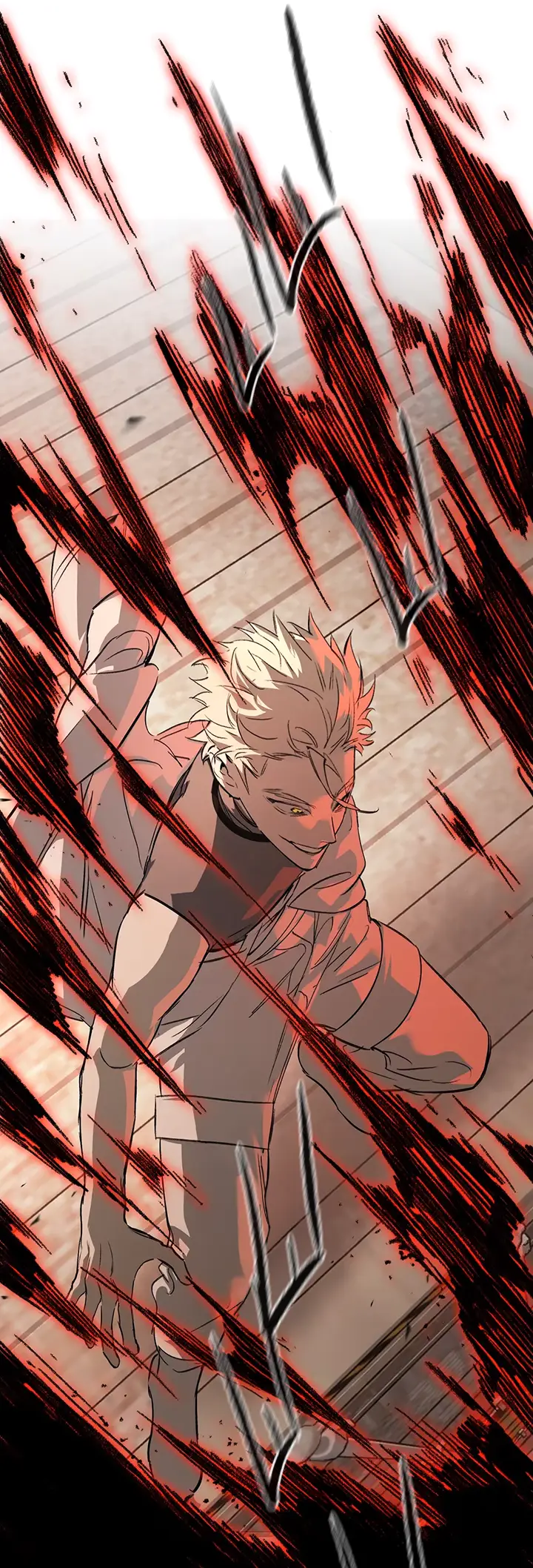 Страница 61 главы 30 манги Круг зла / Evil Ring