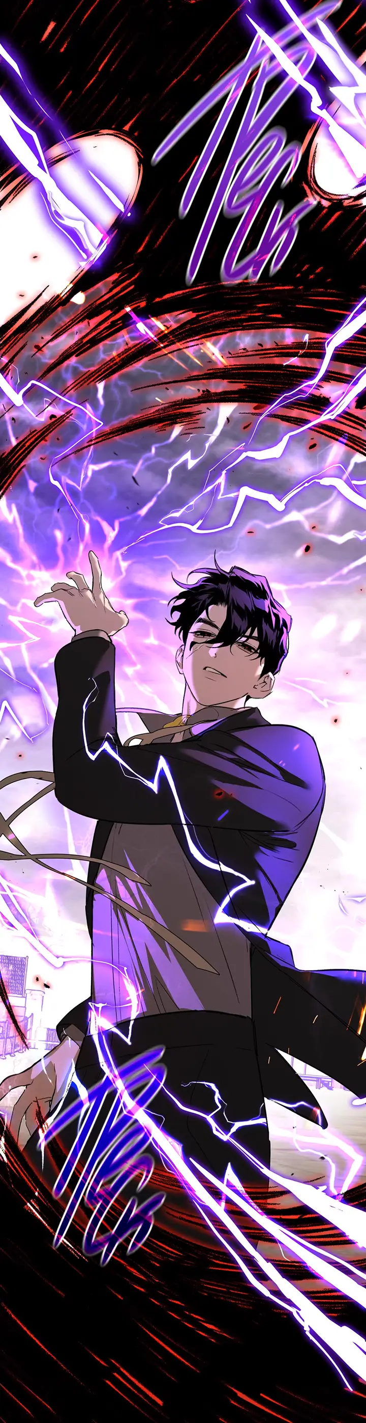 Страница 64 главы 30 манги Круг зла / Evil Ring