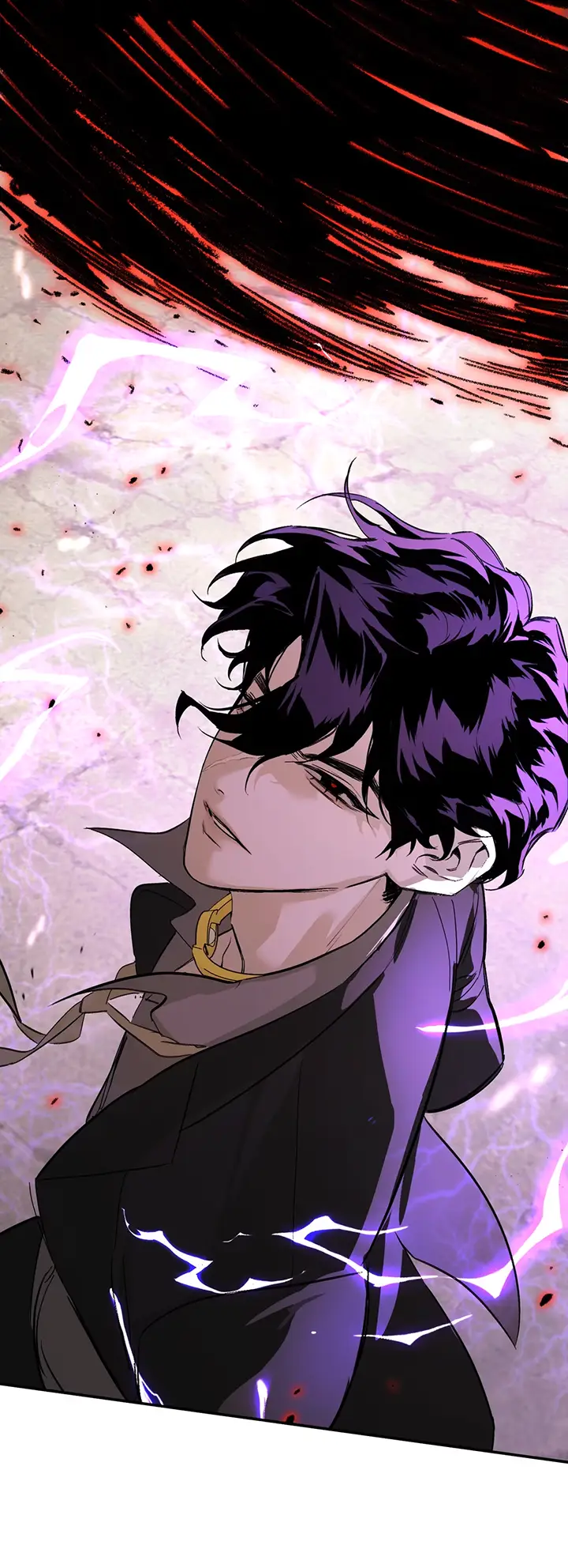 Страница 65 главы 30 манги Круг зла / Evil Ring