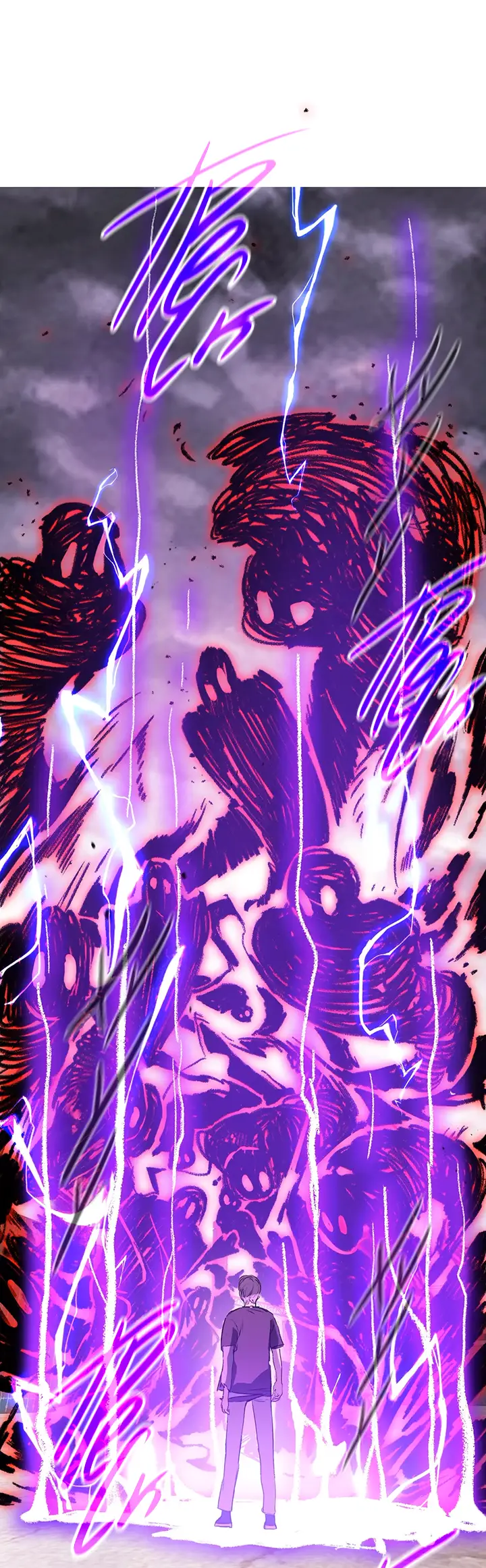 Страница 69 главы 30 манги Круг зла / Evil Ring