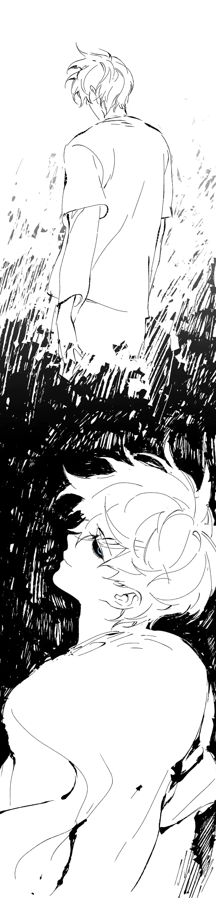 Страница 73 главы 30 манги Круг зла / Evil Ring