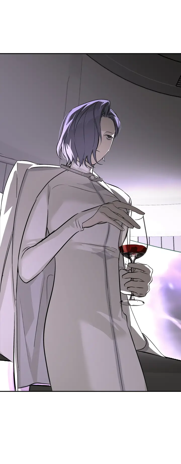 Страница 45 главы 25 манги Круг зла / Evil Ring