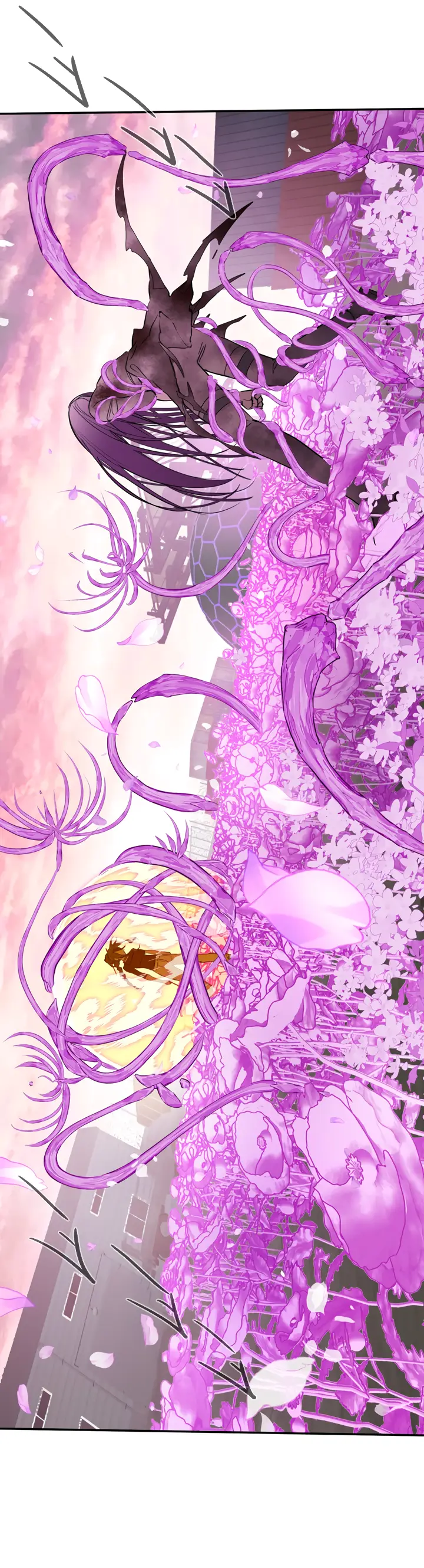 Страница 69 главы 25 манги Круг зла / Evil Ring