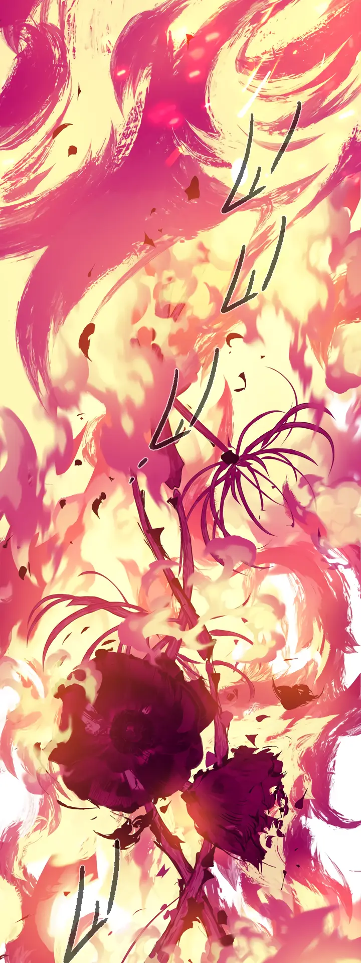 Страница 73 главы 25 манги Круг зла / Evil Ring