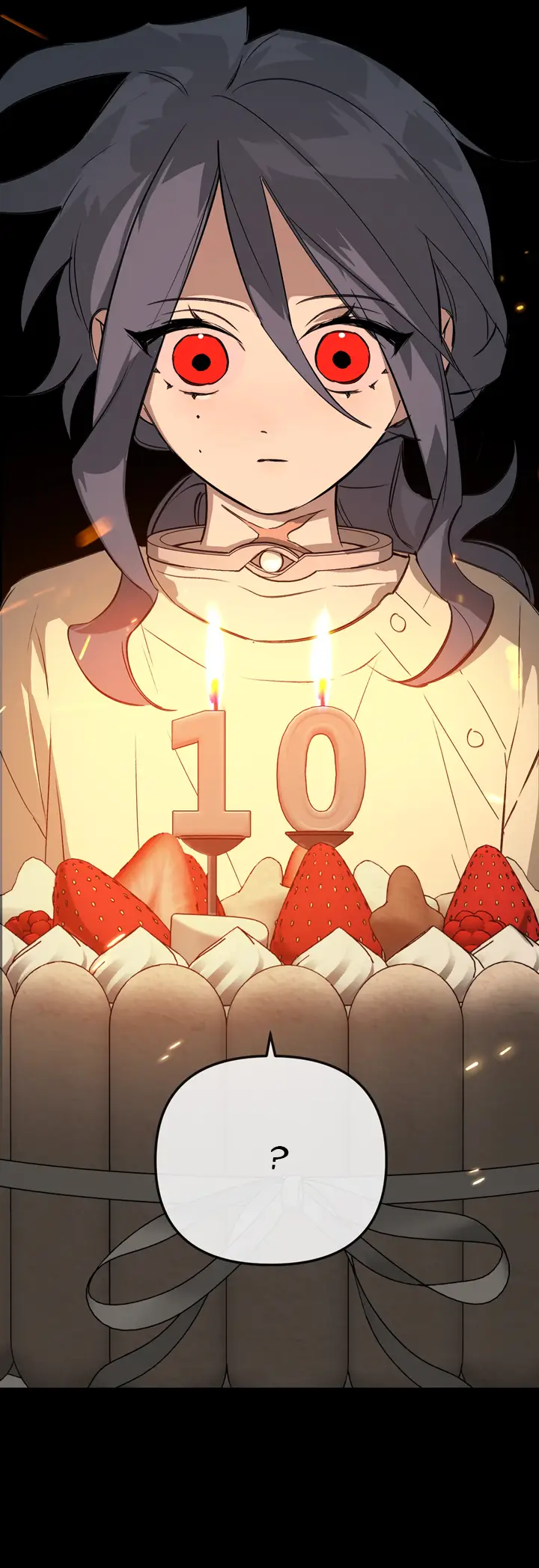 Страница 5 главы 24 манги Круг зла / Evil Ring