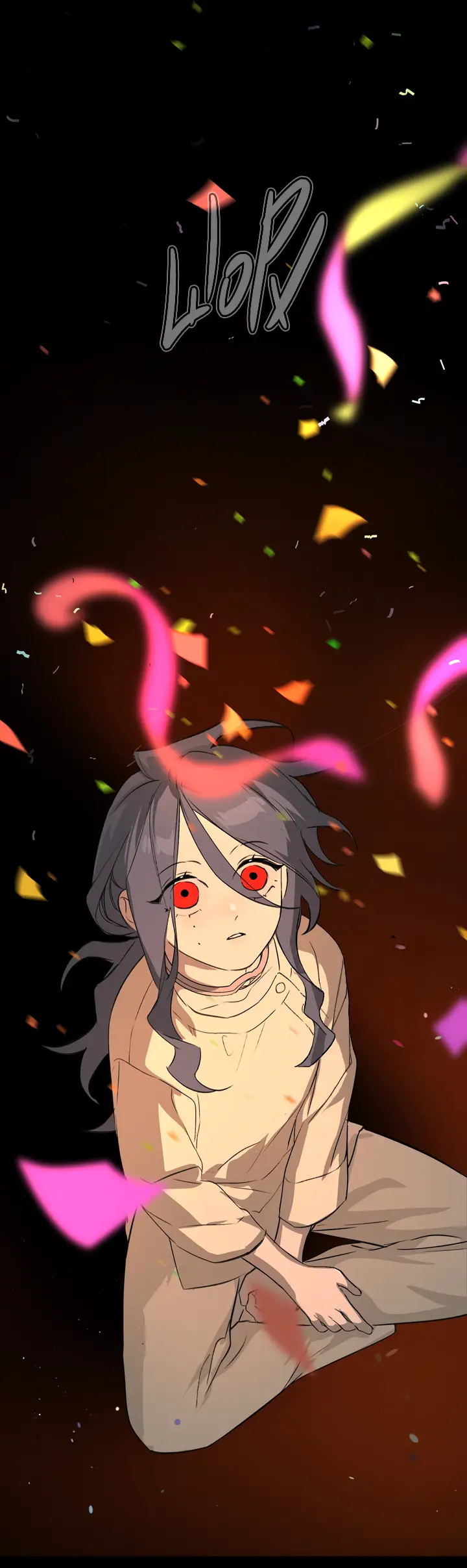 Страница 10 главы 24 манги Круг зла / Evil Ring