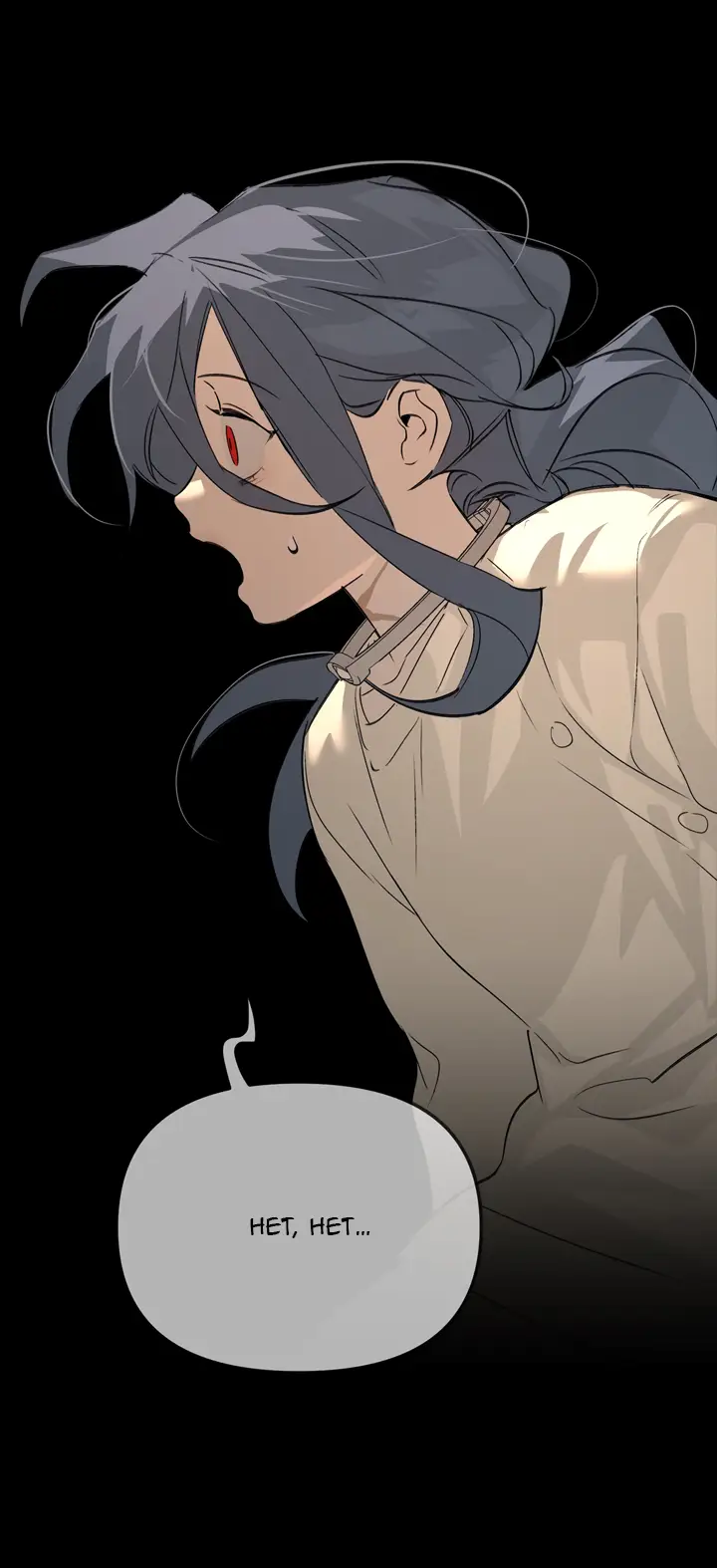 Страница 21 главы 24 манги Круг зла / Evil Ring