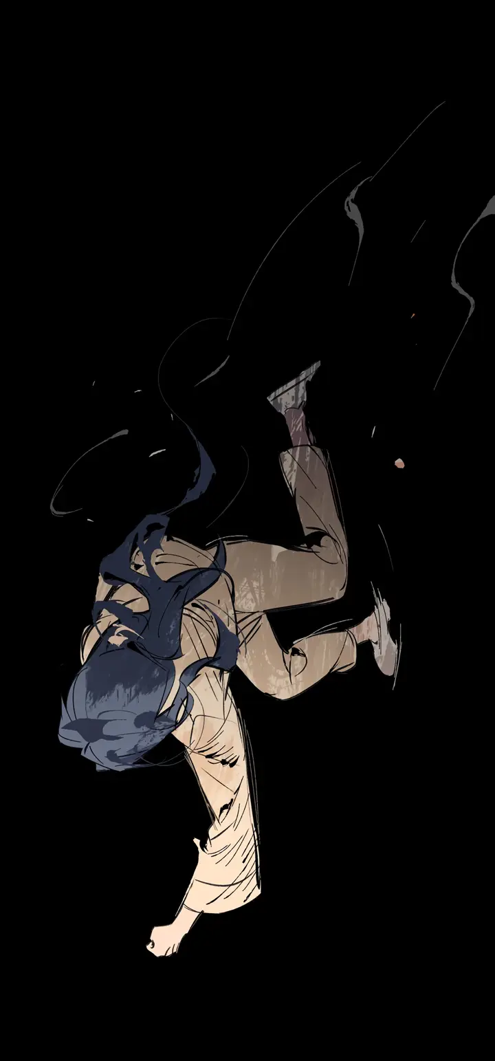 Страница 35 главы 24 манги Круг зла / Evil Ring