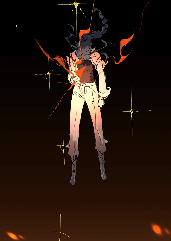 Страница 49 главы 24 манги Круг зла / Evil Ring