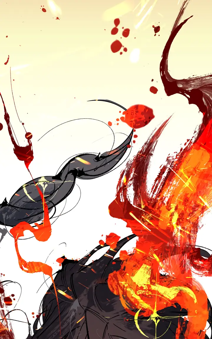 Страница 51 главы 24 манги Круг зла / Evil Ring