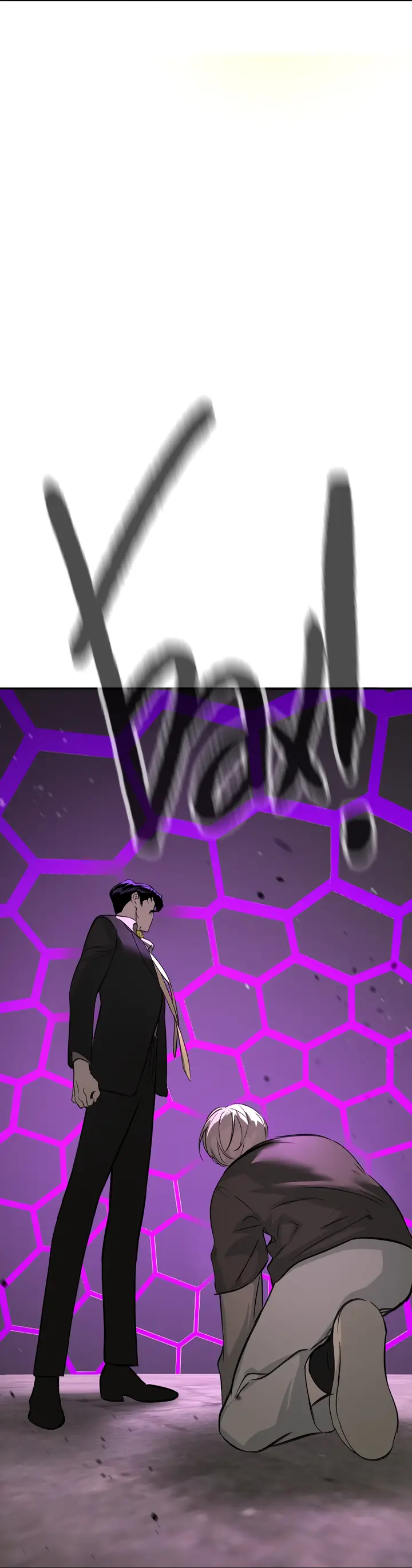 Страница 58 главы 24 манги Круг зла / Evil Ring