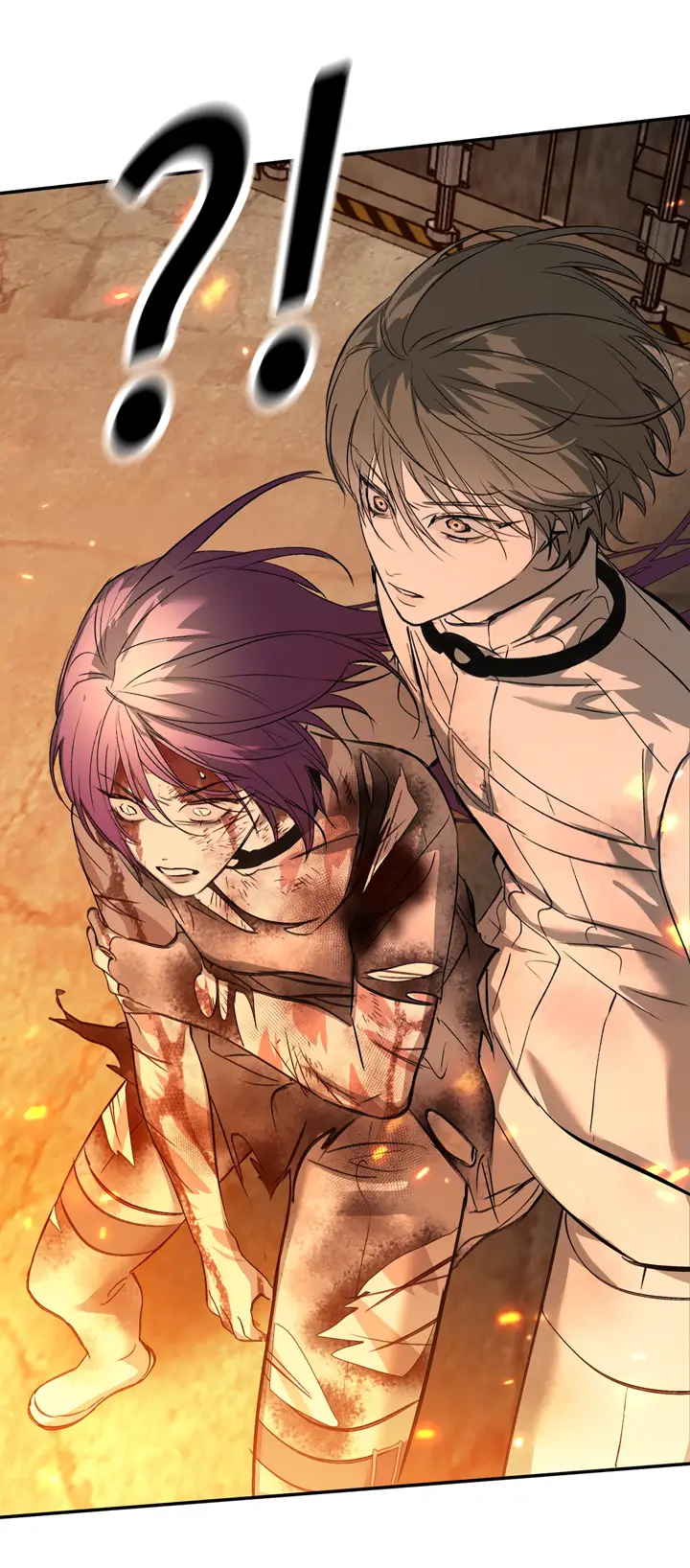 Страница 72 главы 24 манги Круг зла / Evil Ring