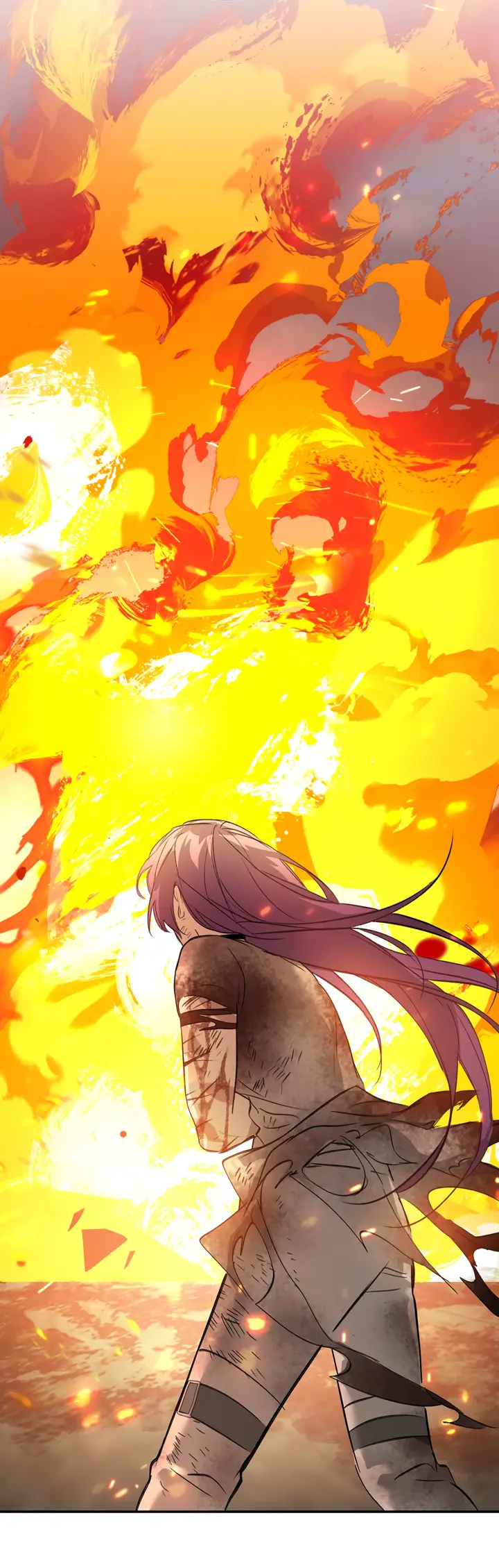 Страница 77 главы 24 манги Круг зла / Evil Ring