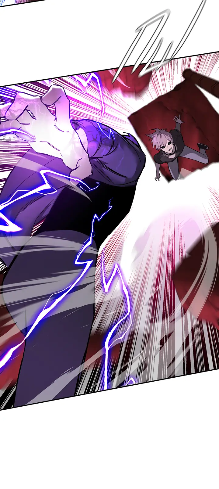 Страница 41 главы 47 манги Круг зла / Evil Ring