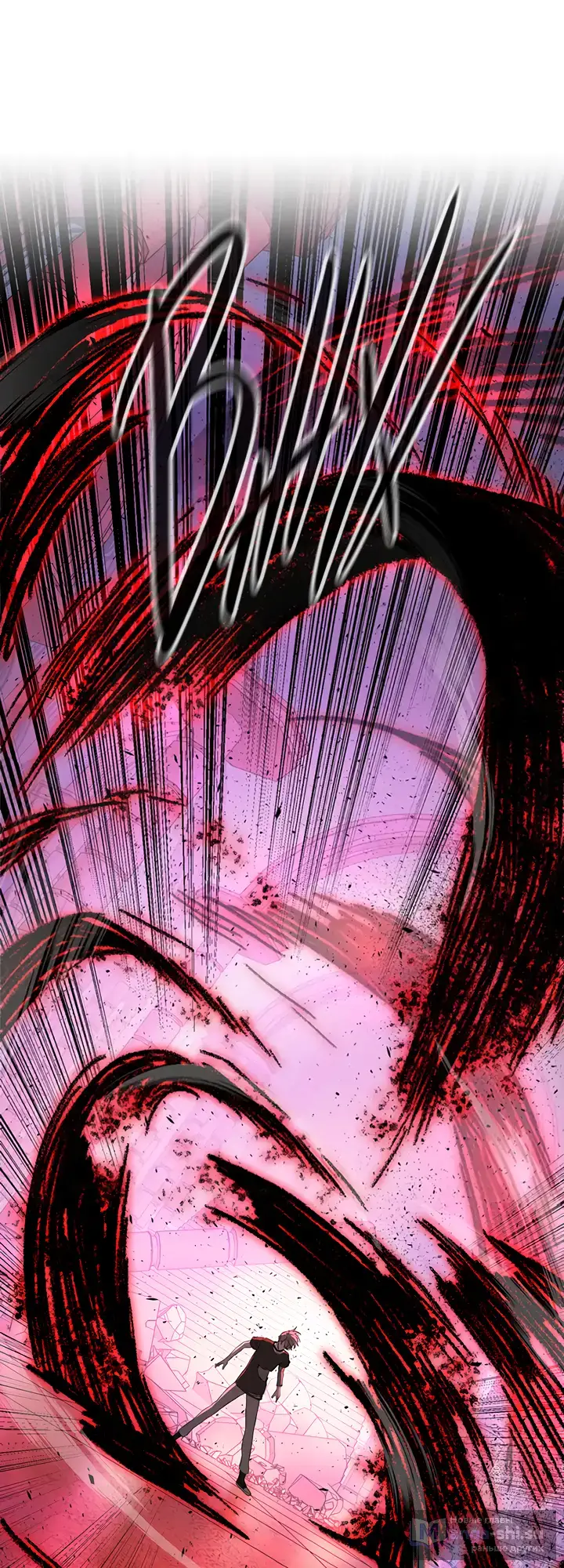 Страница 79 главы 47 манги Круг зла / Evil Ring