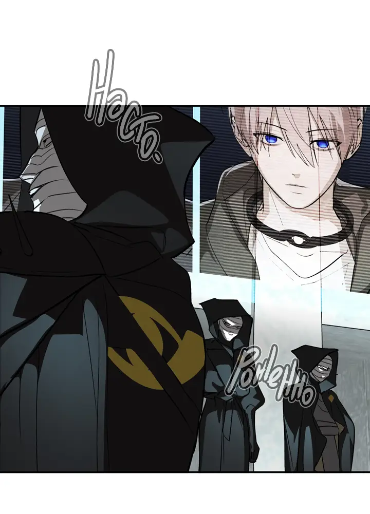 Страница 27 главы 9 манги Круг зла / Evil Ring