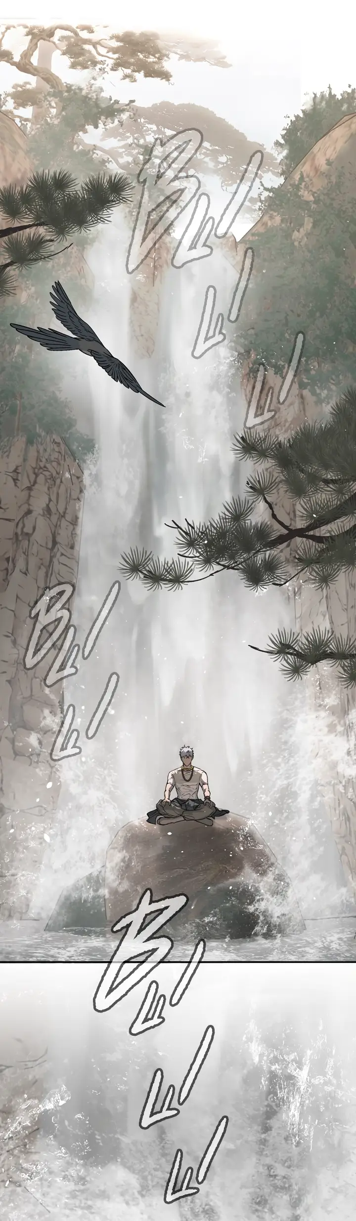 Страница 44 главы 9 манги Круг зла / Evil Ring