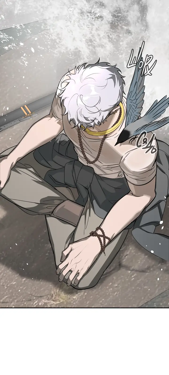 Страница 45 главы 9 манги Круг зла / Evil Ring