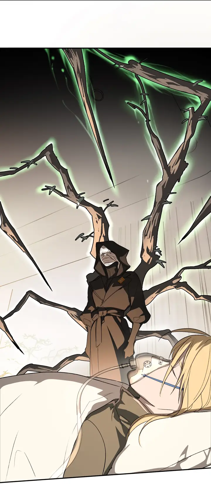 Страница 57 главы 9 манги Круг зла / Evil Ring