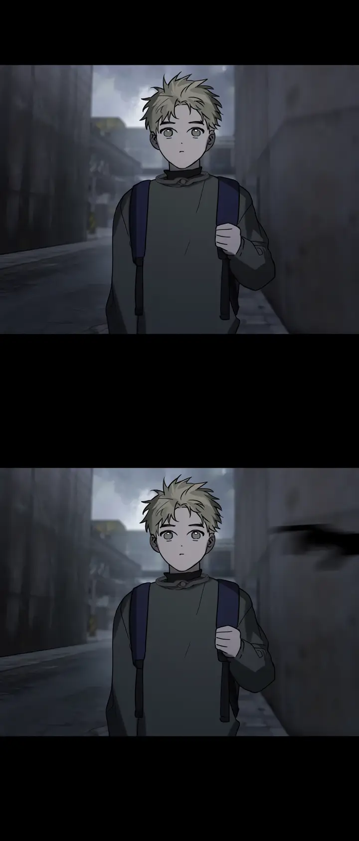 Страница 36 главы 1 манги Круг зла / Evil Ring