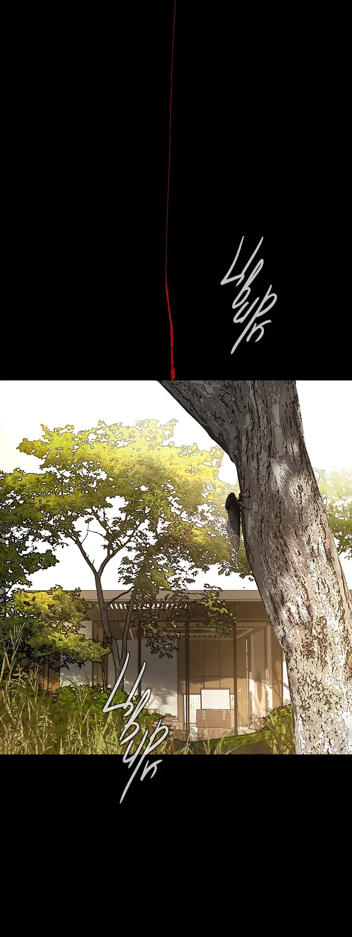 Страница 30 главы 22 манги Круг зла / Evil Ring