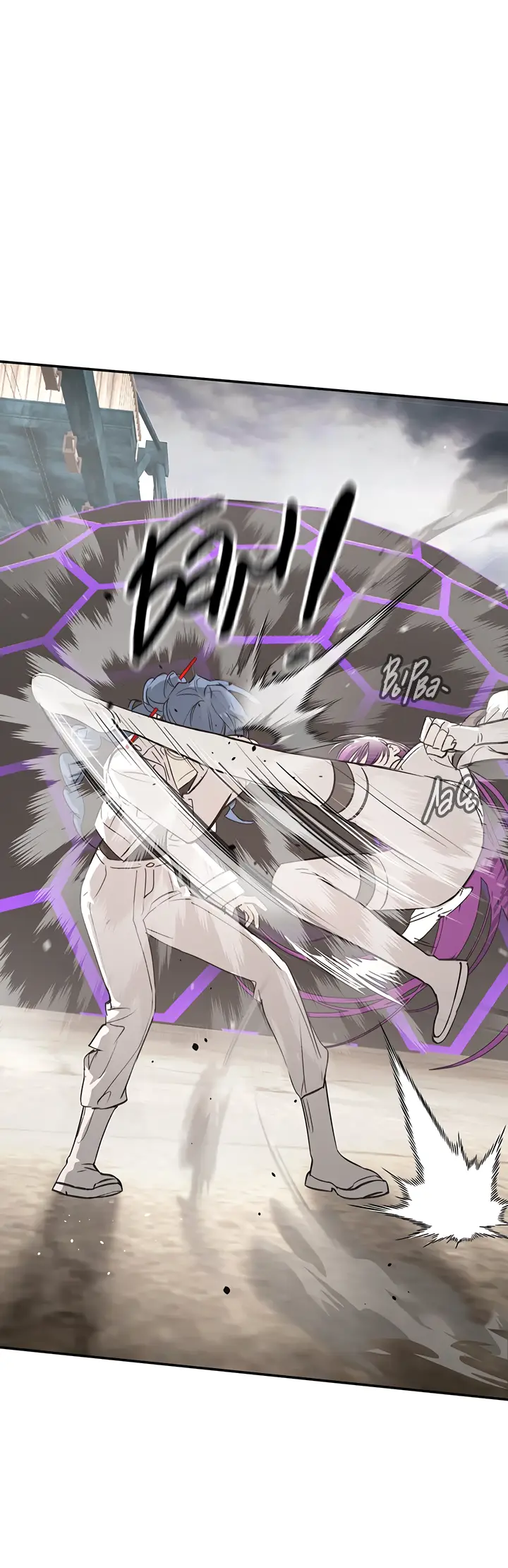 Страница 26 главы 16 манги Круг зла / Evil Ring