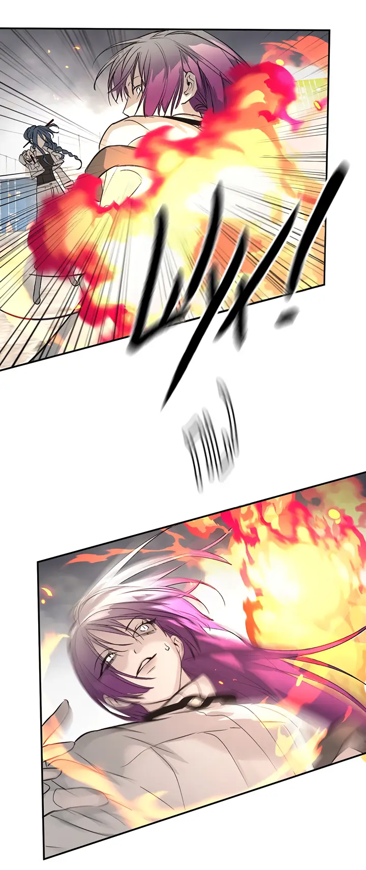 Страница 29 главы 16 манги Круг зла / Evil Ring