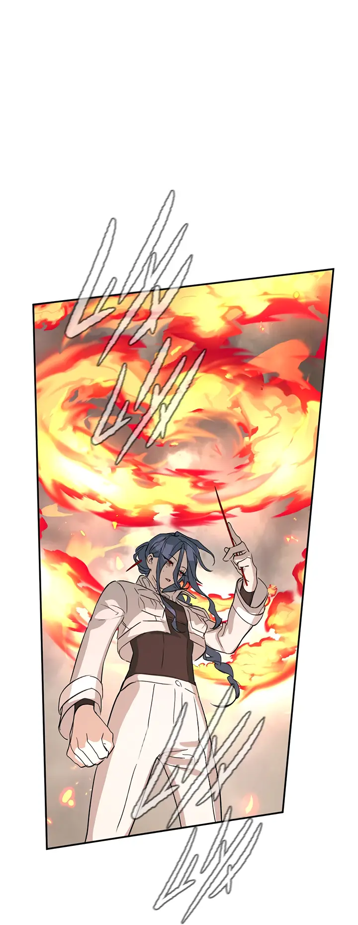 Страница 34 главы 16 манги Круг зла / Evil Ring