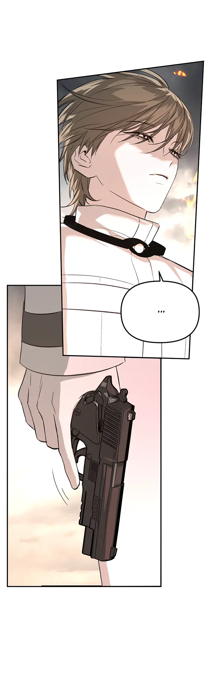 Страница 37 главы 16 манги Круг зла / Evil Ring